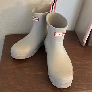 Chelsea Shorts Hunter Boots